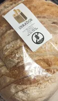 PAN DE PAYÉS OBRADOR GLUTEN FRE