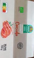 Langostino Ecológico cocido