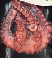 Poulpe cuit