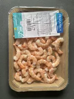 Colas de Langostinos Cocidos