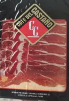 Paleta de cebo ibérica 50% raza ibérica