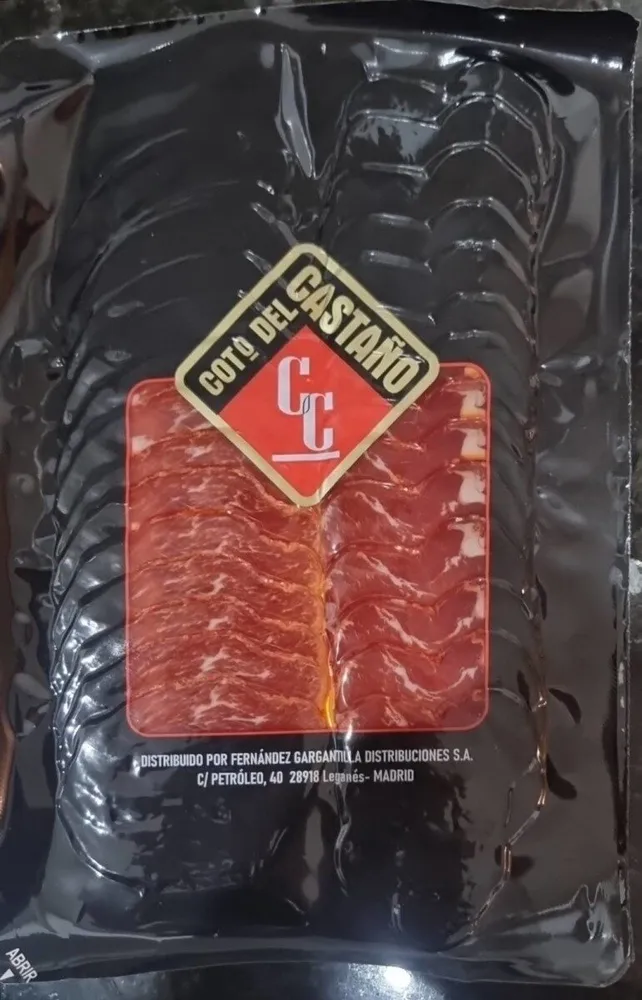 Lomo de bellota 50% Ibérico