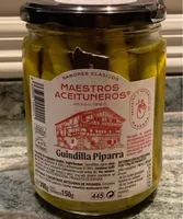 Guindilla Piparra