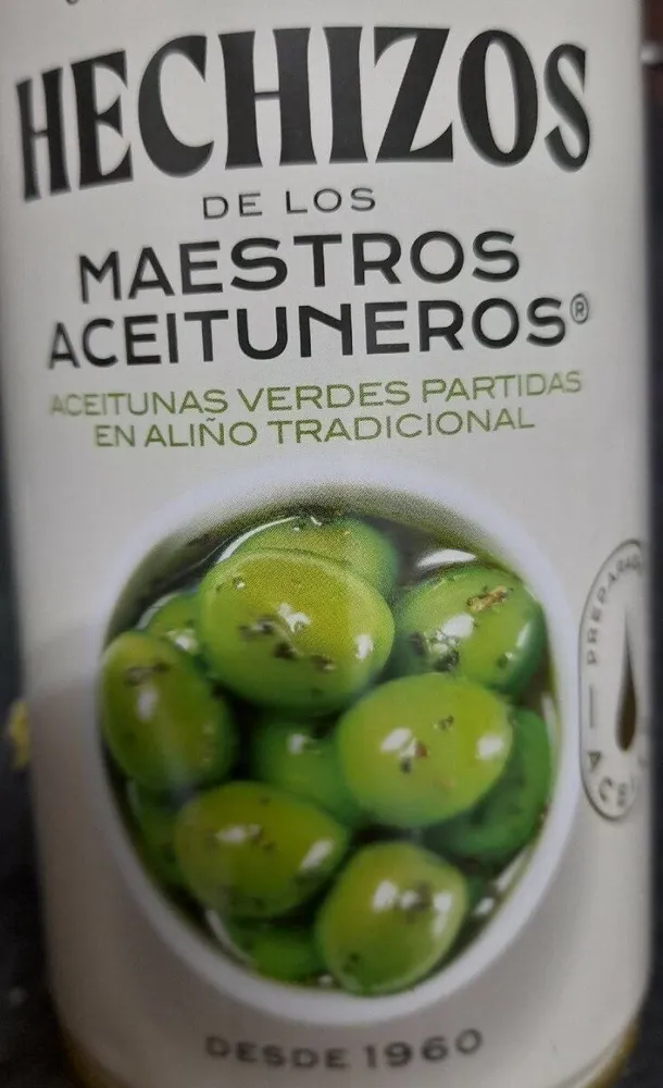 Aceitunas