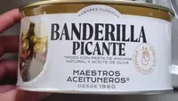 Banderilla picante