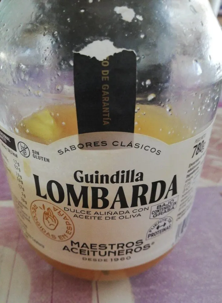 Guindilla lombarda