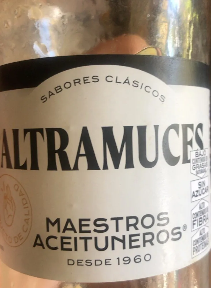 Altramuces