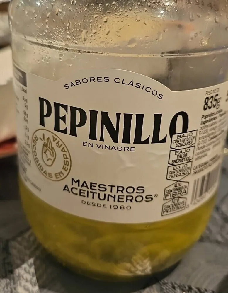 Pepinillo