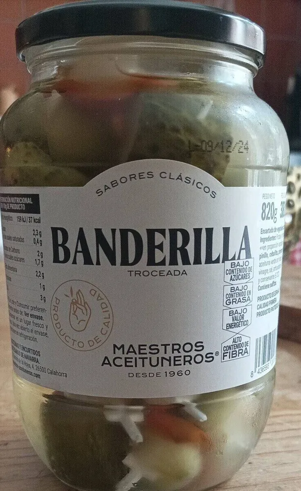 Banderilla