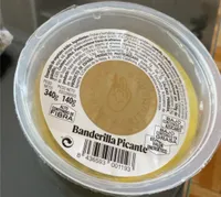 Banderilla picante