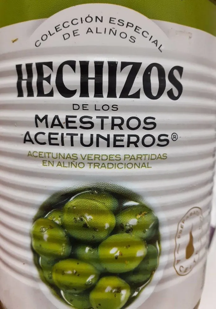 Maestros Aceituneros