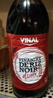Vinaigre de riz noir