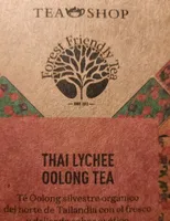 Thai lychee oolong TEA