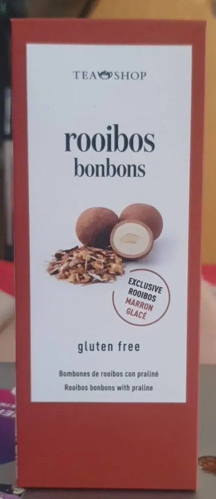 Rooibos Bonbons