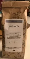 Irish cream tea