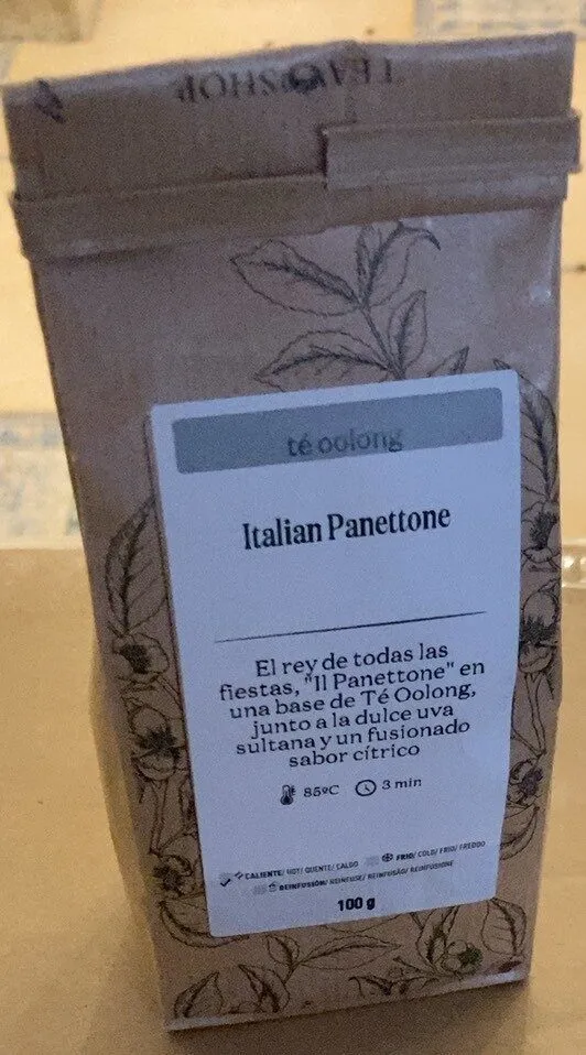 Té oolong