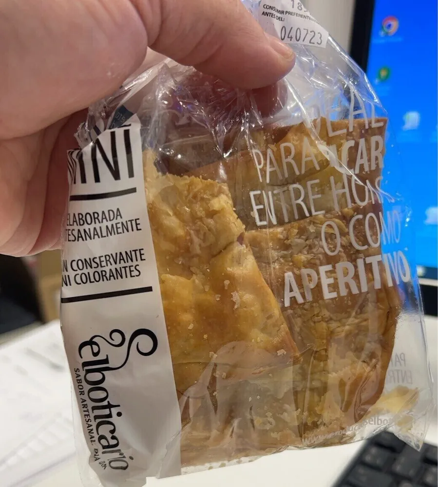 Mini torta