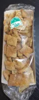 Tortas Chipi de ajo y tomillo