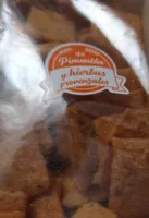 Tortas Chipi de pimentón y  hiervas provenzales