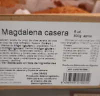 Magdalena casera