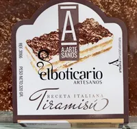 Elboticario tiramisu