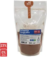 Brownie mugcake proteico