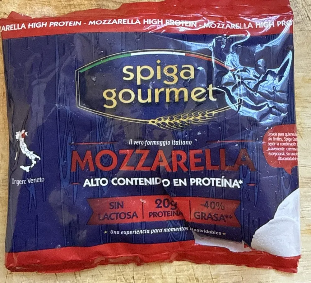 Mozzarella