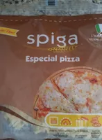 Spiga especial pizza