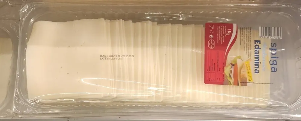 Queso edamina