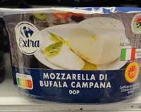 Queso mozarela