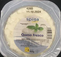 spiga Queso Fresco