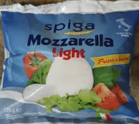 Mozzarella Light