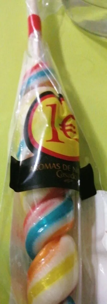 Bengala de caramelo