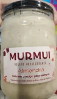 Helado de Almendra