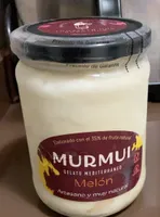 Helado de melon