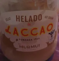 Helado laccao
