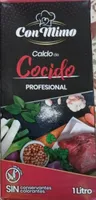 Caldo de cocido