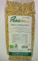 Trigo sarraceno Alforfon sin gluten Bio