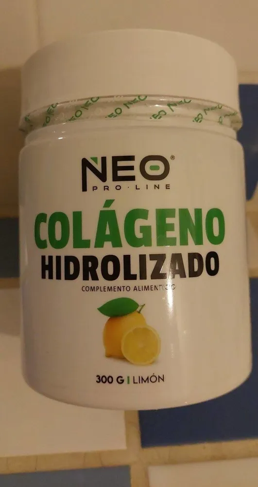 Colágeno hidrolizado