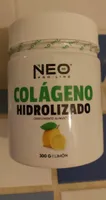 Colágeno hidrolizado