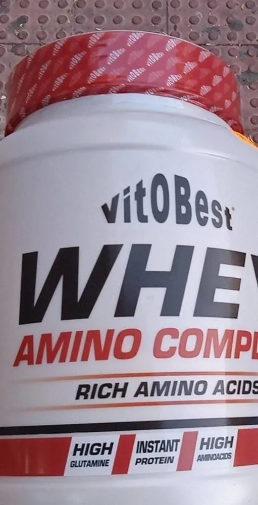 Whey Amino Complex