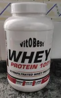 Ultrafiltrated whey protein sabor chocolate