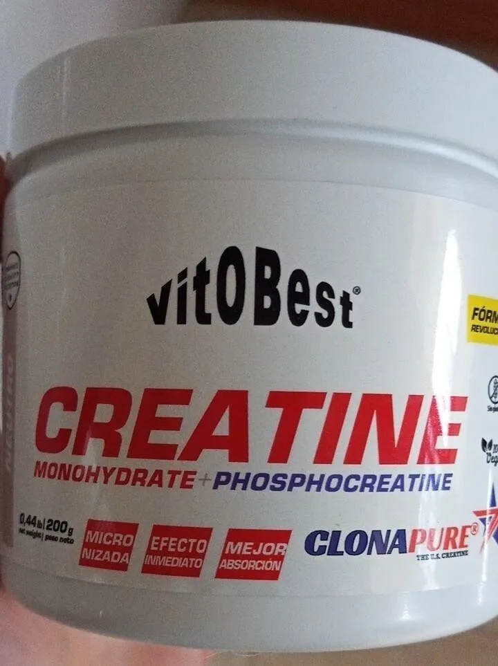 Creatina