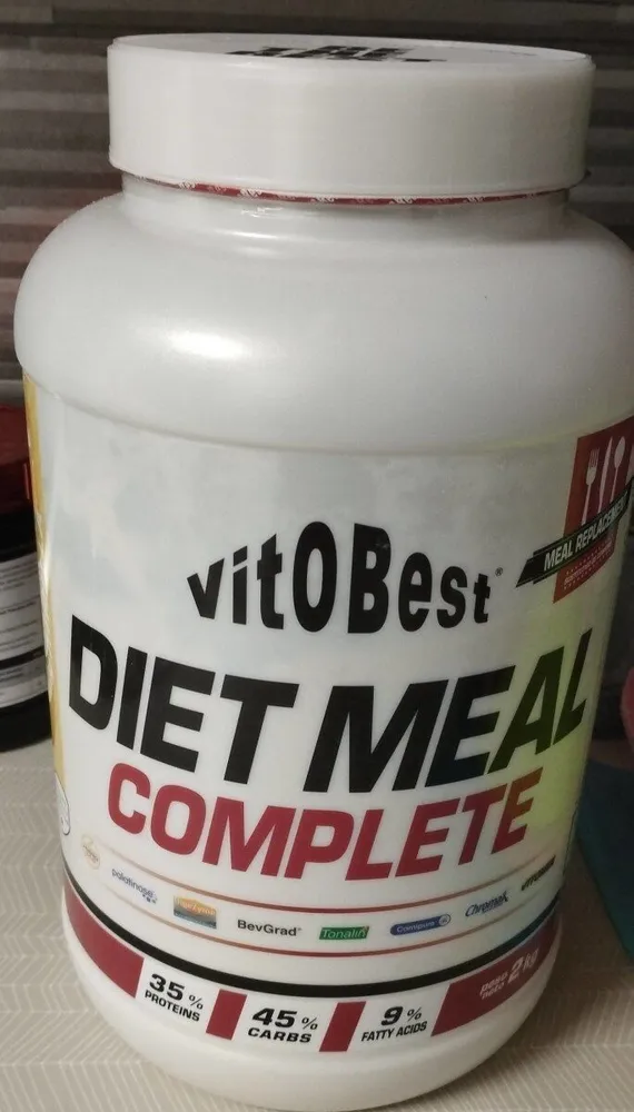 Diet meal complete