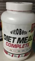 Diet meal complete