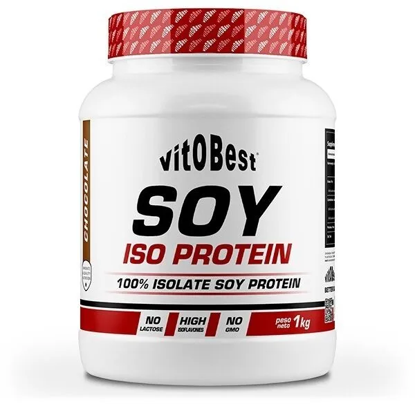 Soy Iso Protein