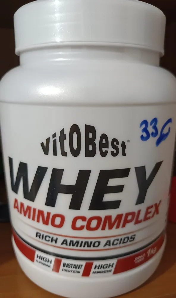 Whey Amino Complex