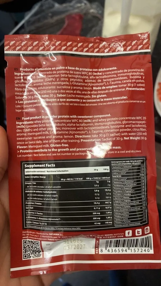 Vitobest Protein