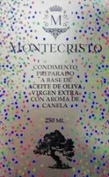 Montecristo Aceite De Canela