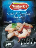 Code di Gamberi Argentini